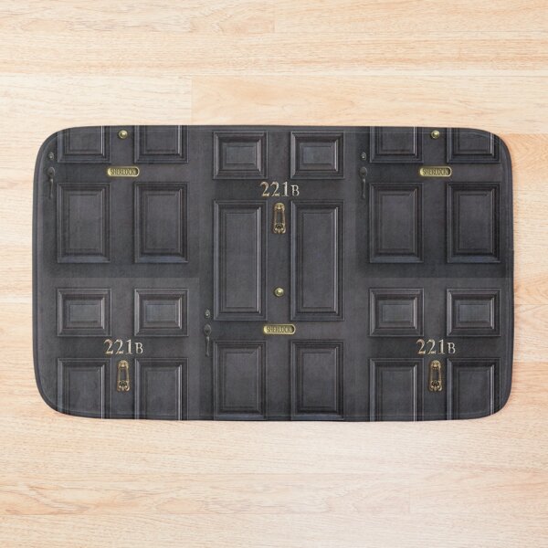 Item preview, Sherlock: 221b Baker Street  designed and sold by NerdKeepers.