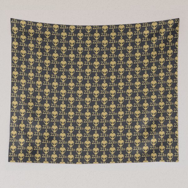 Item preview, Sherlock: 221b Baker Street  designed and sold by NerdKeepers.
