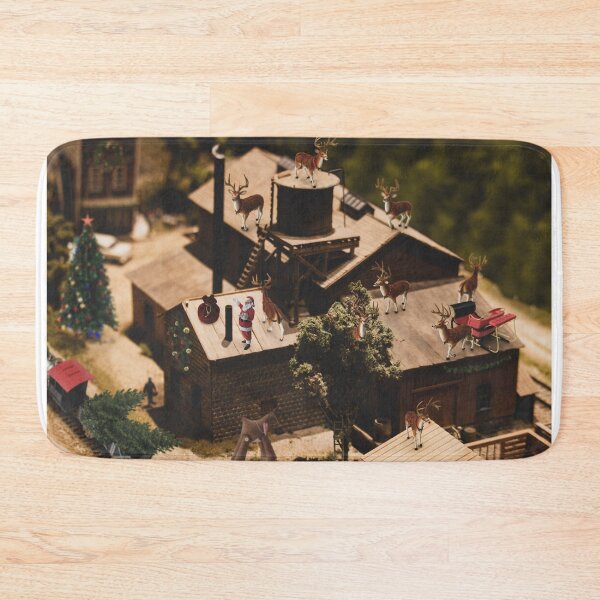 Item preview, Christmas in Mayberry designed and sold by Randy Turnbow.