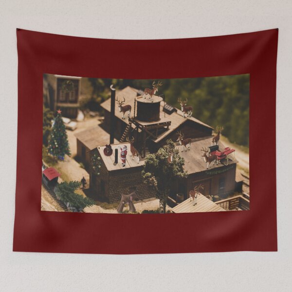 Item preview, Christmas in Mayberry designed and sold by Randy Turnbow.