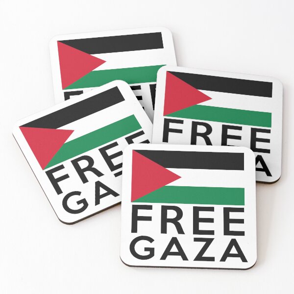 Artikelvorschau, Befreit Gaza entworfen und verkauft von Omar Dakhane.