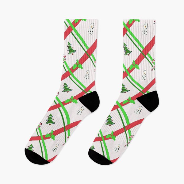 Item preview, Crisscross Christmas designed and sold by Midtown Artshop.
