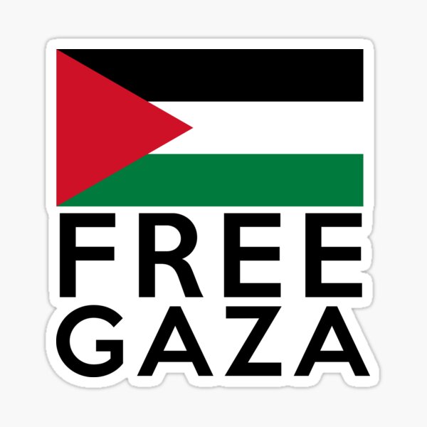 Item preview, Befreit Gaza designed and sold by Omar Dakhane.