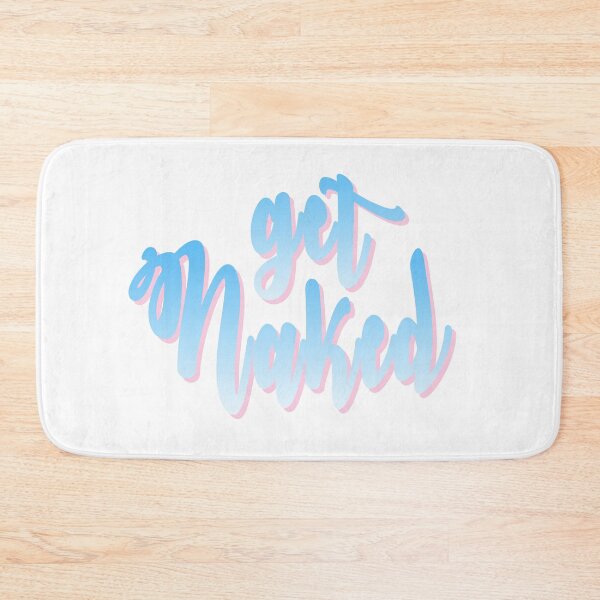 Item preview, Get Naked - baby pink and blue designed and sold by synthesizer.