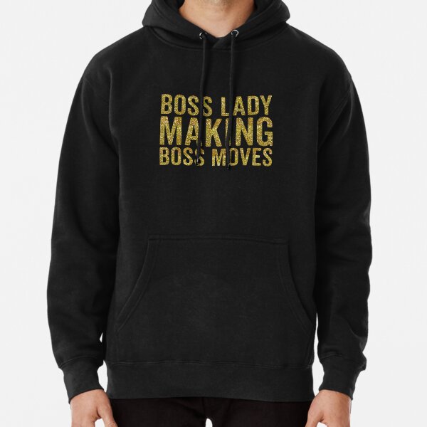 Boss cheap lady hoodie