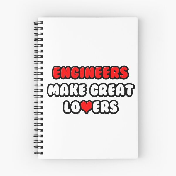 Item preview, Engineers Make Great Lovers designed and sold by TKUP22.