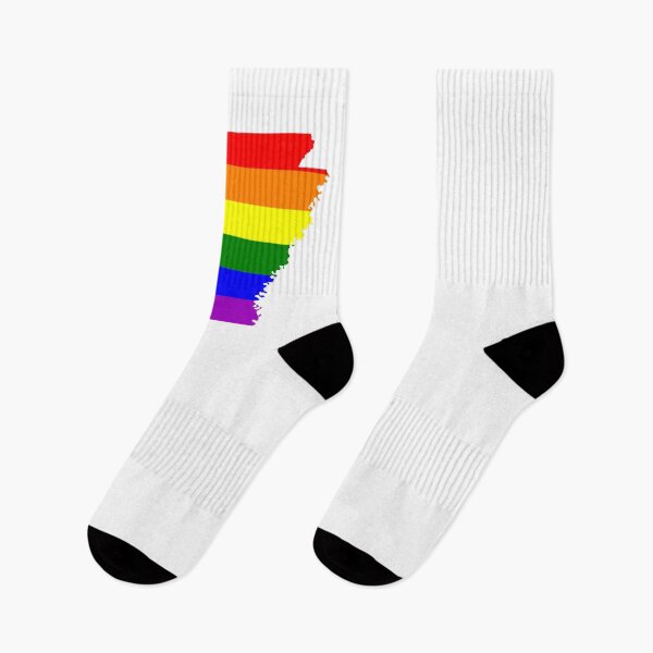 Item preview, Love Equality Shirts and Gifts - Arkansas LGBTQ Rainbow Pride Adult designed and sold by SolarFlair Designs.
