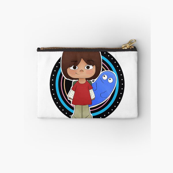 Item preview, Foster's Home for Imaginary Friends Mac and Blue designed and sold by tardisgrump.