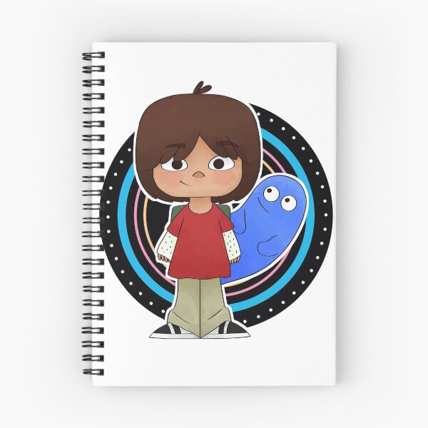 Item preview, Foster's Home for Imaginary Friends Mac and Blue designed and sold by tardisgrump.