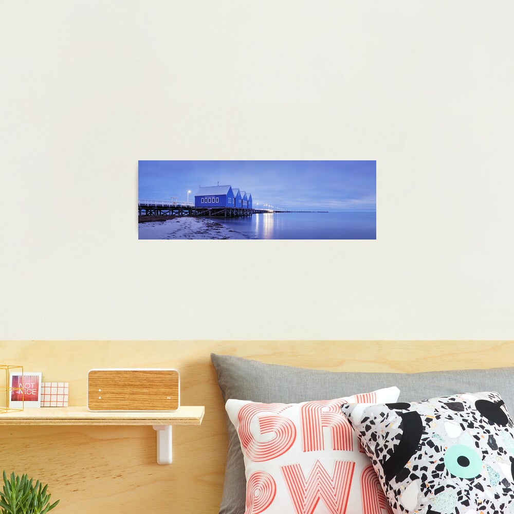 Busselton Jetty, Western Australia Photographic Print