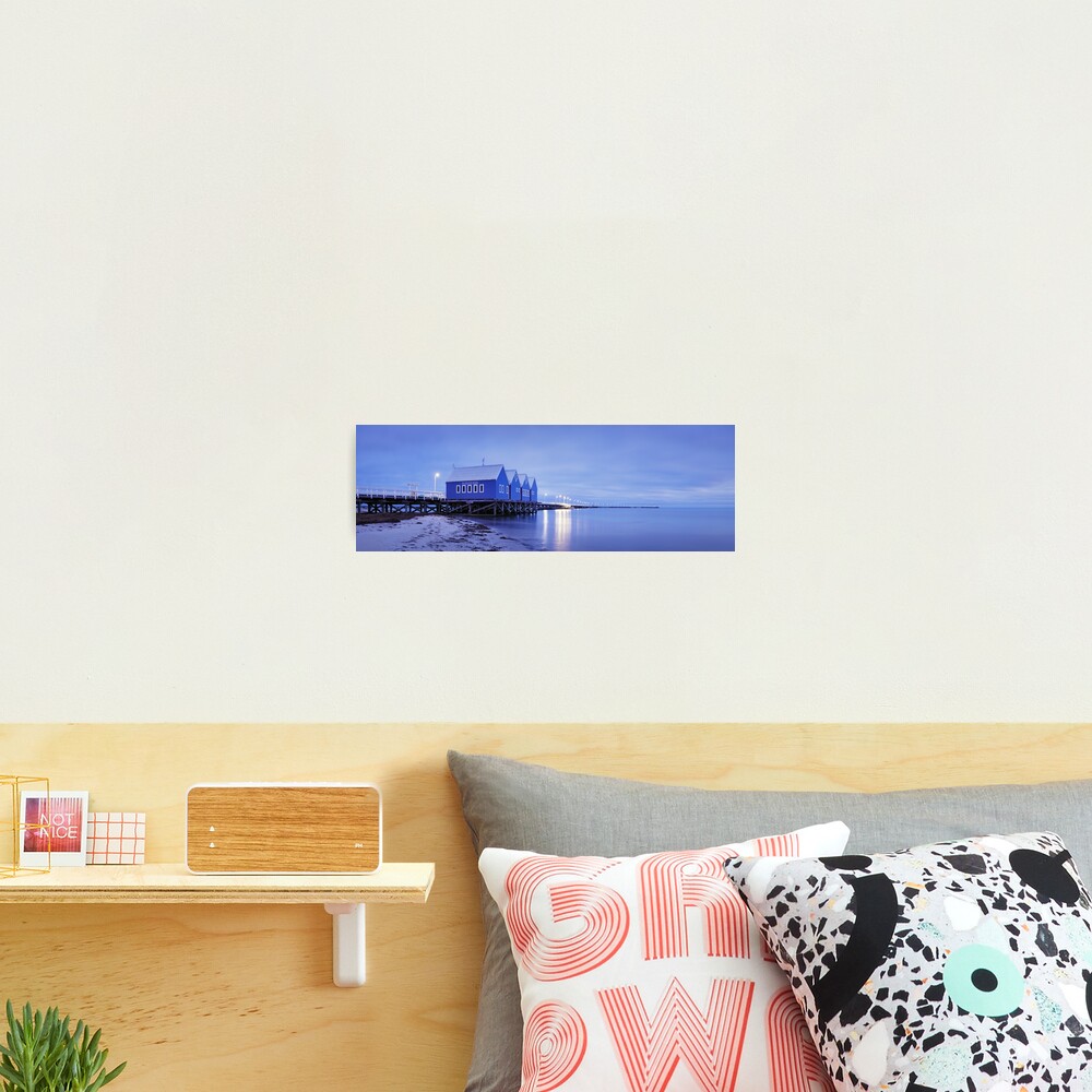 Busselton Jetty, Western Australia Photographic Print