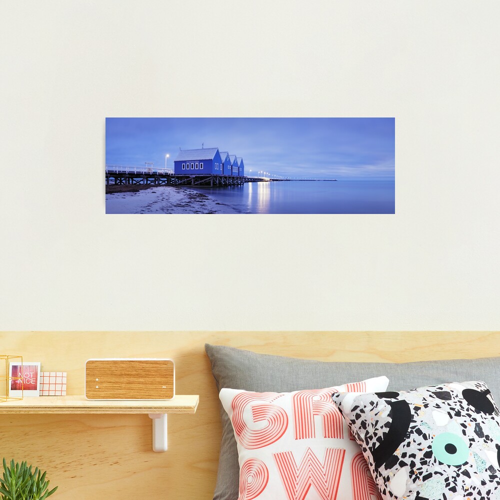 Busselton Jetty, Western Australia Photographic Print