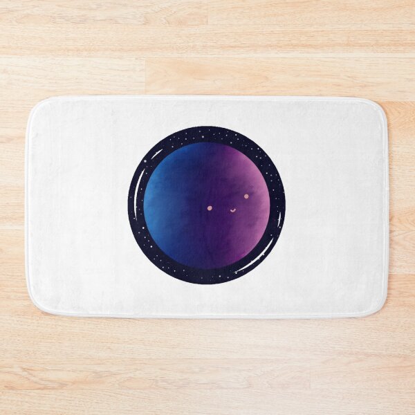 Item preview, Happy Planet  designed and sold by Iridescentflow.