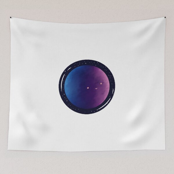 Item preview, Happy Planet  designed and sold by Iridescentflow.
