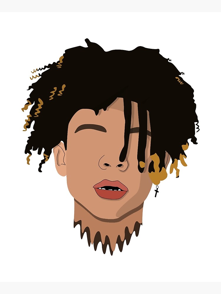 "Iann Dior Simplified" Poster by JohnCarpenter2 Redbubble