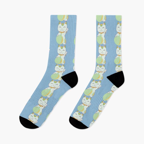 Item preview, Melon maneki-neko designed and sold by Sean Haynes.