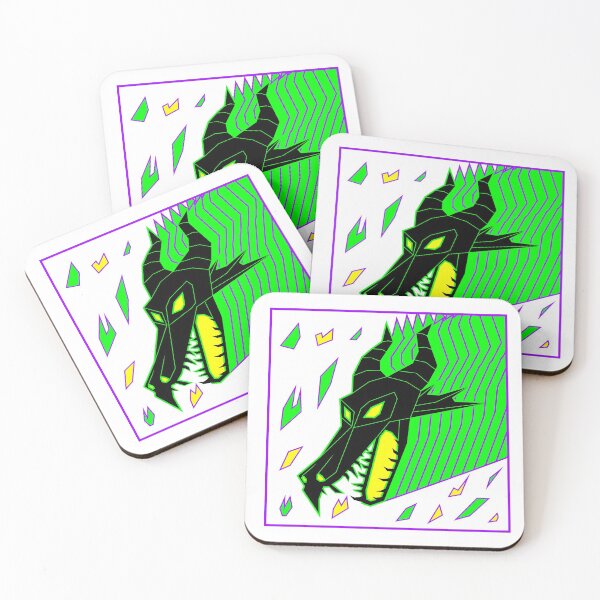 Item preview, Maléfica retro designed and sold by MrPieCrust.