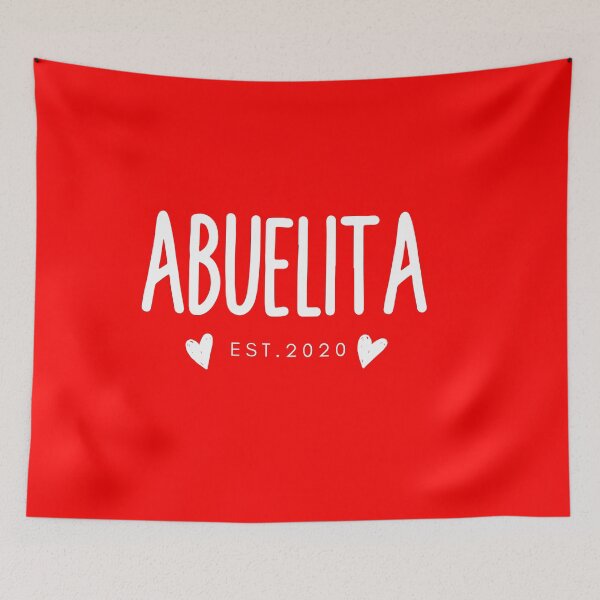 Item preview, Abuelita Est. 2020-Best Abuelita Ever-Christmas Gifts designed and sold by Al Collections.