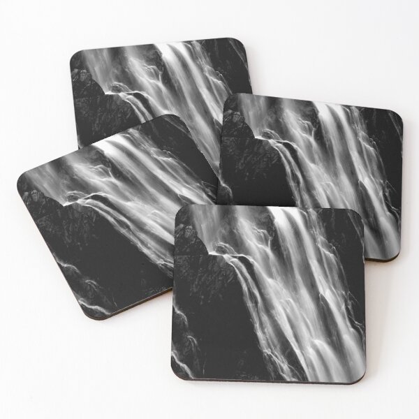 Item preview, Barron Falls after a Cyclone.....Wet Tropics.....Australia designed and sold by Imi Koetz.