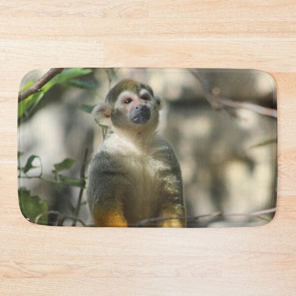 Item preview, Squirrel Monkey Alert designed and sold by Bob Hardy.