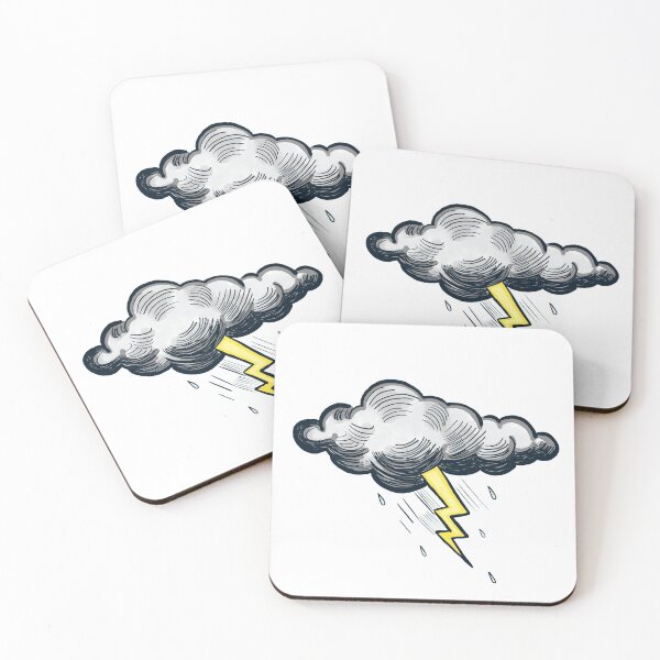 Item preview, Storm designed and sold by AtypicalTees.
