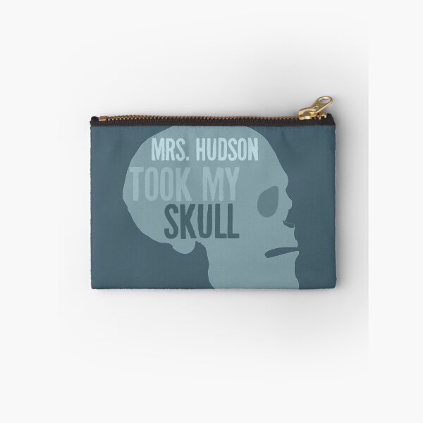 Item preview, Mrs. Hudson Took My Skull (Sherlock BBC) designed and sold by NerdKeepers.