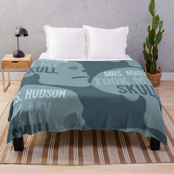 Item preview, Mrs. Hudson Took My Skull (Sherlock BBC) designed and sold by NerdKeepers.