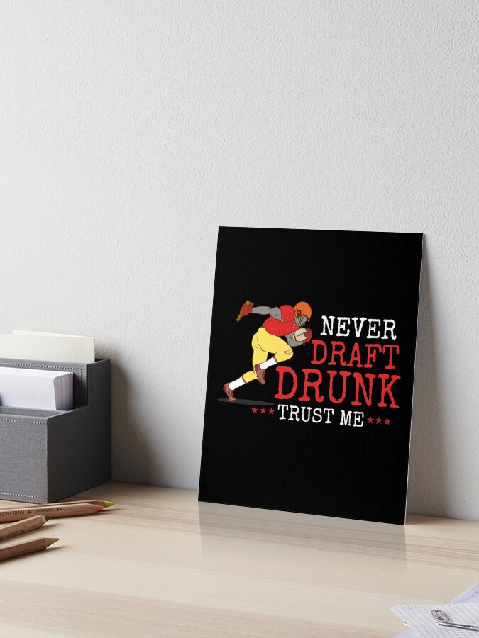 Never Draft Drunk: A Fantasy Football Draft Party — Legally Crafty Blog