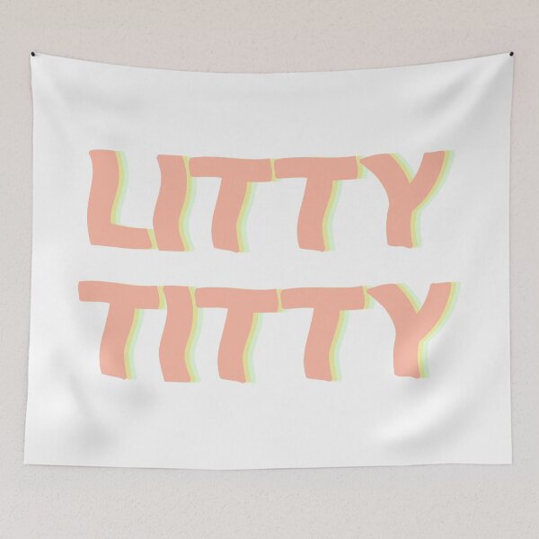 Item preview, Litty Titty - Peach designed and sold by synthesizer.