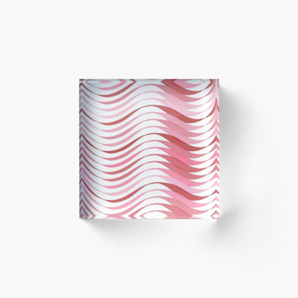 Item preview, Acrylic Block designed and sold by Poetic Patterns Studio.