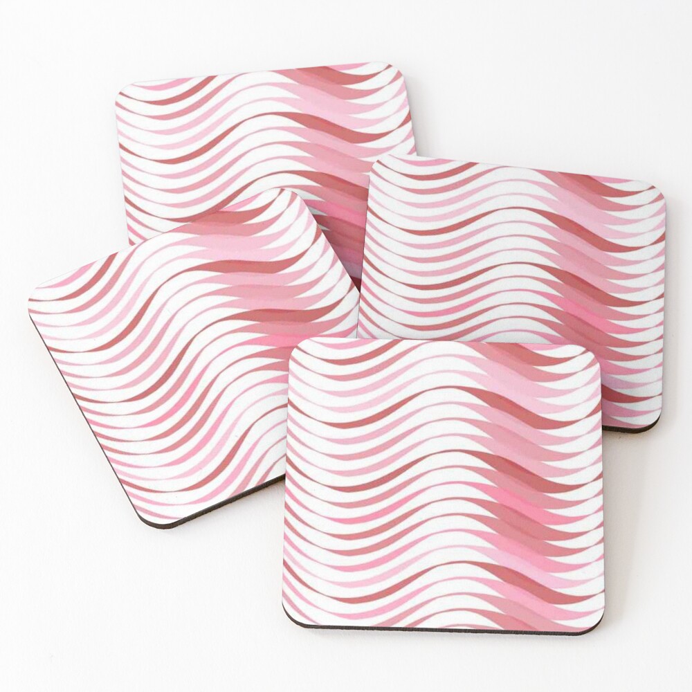 Item preview, Coasters (Set of 4) designed and sold by Poetic Patterns Studio.