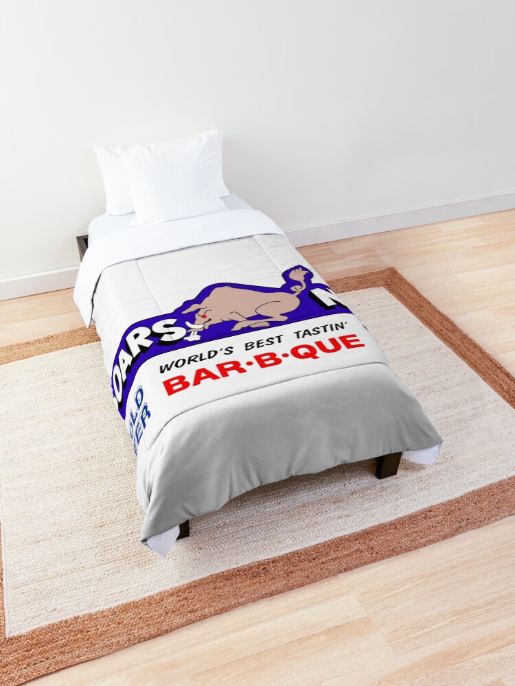 Rare Dukes Of Hazzard The Boars Nest Comforter By