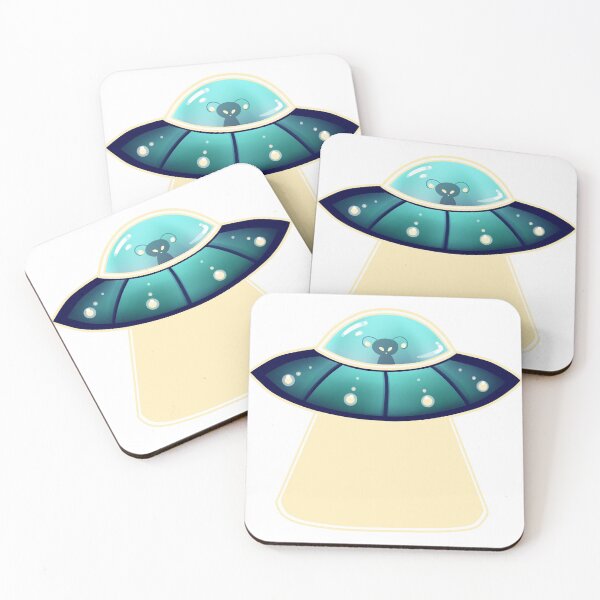 Item preview, UFO designed and sold by Iridescentflow.