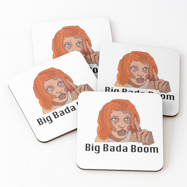 Item preview, Big Bada Boom designed and sold by Haasart.