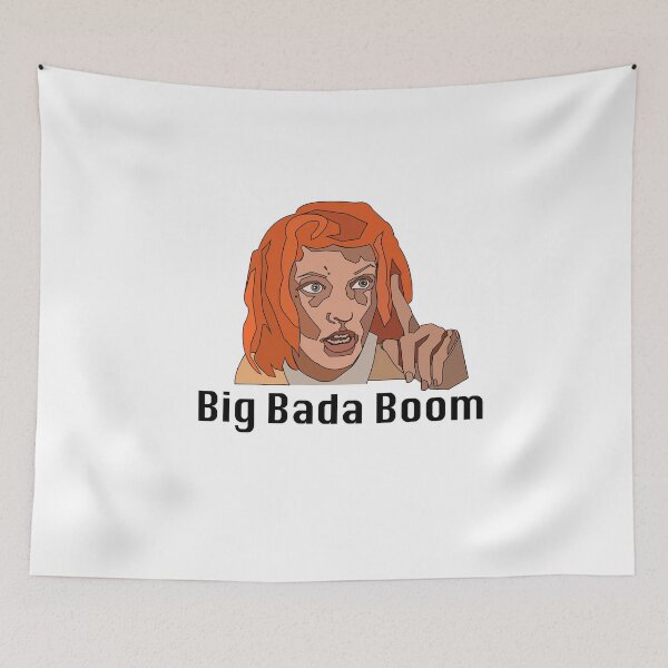 Item preview, Big Bada Boom designed and sold by Haasart.