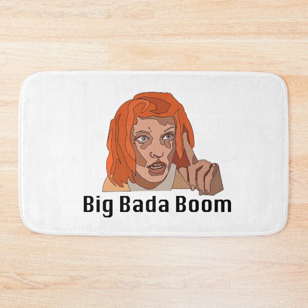 Item preview, Big Bada Boom designed and sold by Haasart.