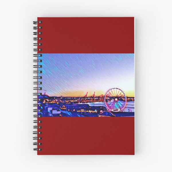 Item preview, Seattle View designed and sold by beck113.