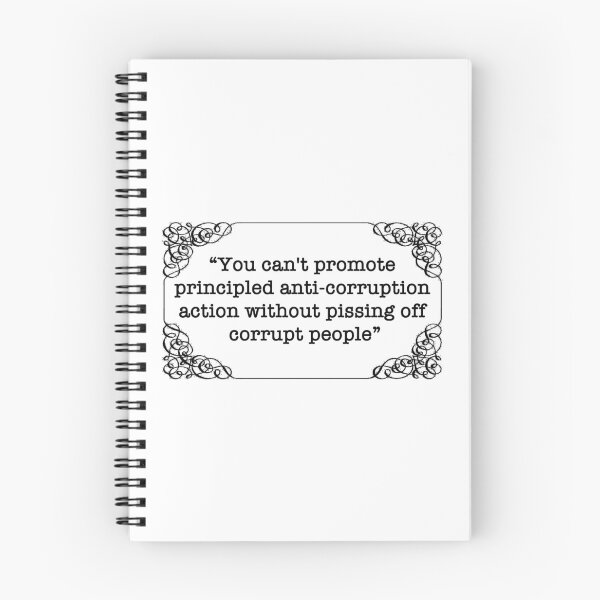Item preview, Kent Corruption Quote - tRump Impeachment Hearings designed and sold by Thelittlelord.