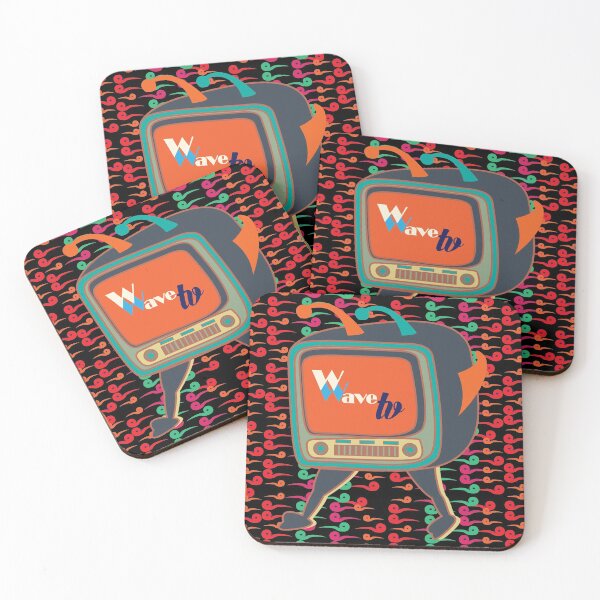 Item preview, Funny Wave TV designed and sold by Larryllarson.