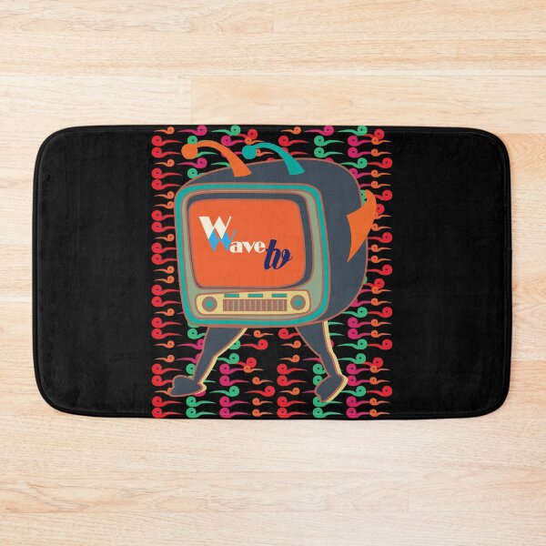 Item preview, Funny Wave TV designed and sold by Larryllarson.