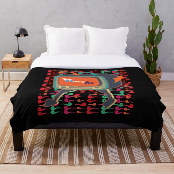 Item preview, Funny Wave TV designed and sold by Larryllarson.