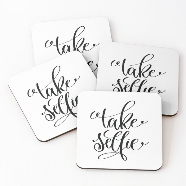 Item preview, Take Selfie Inspirational Quotes designed and sold by ProjectX23.