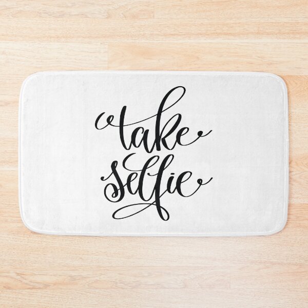 Item preview, Take Selfie Inspirational Quotes designed and sold by ProjectX23.