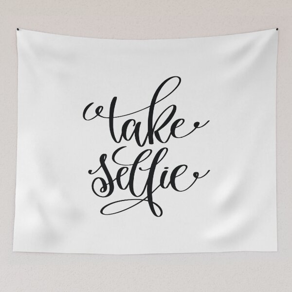 Item preview, Take Selfie Inspirational Quotes designed and sold by ProjectX23.
