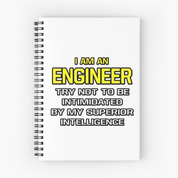 Item preview, Engineer .. Superior Intelligence designed and sold by TKUP22.