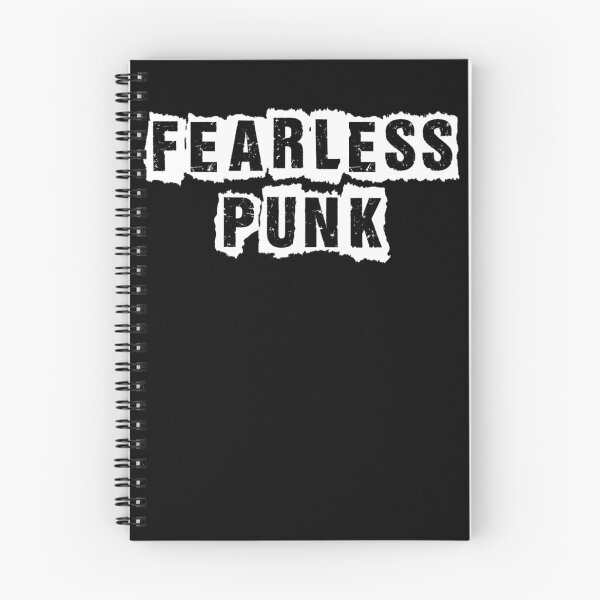 Item preview, Fearless Punk (White) designed and sold by dphoenix.