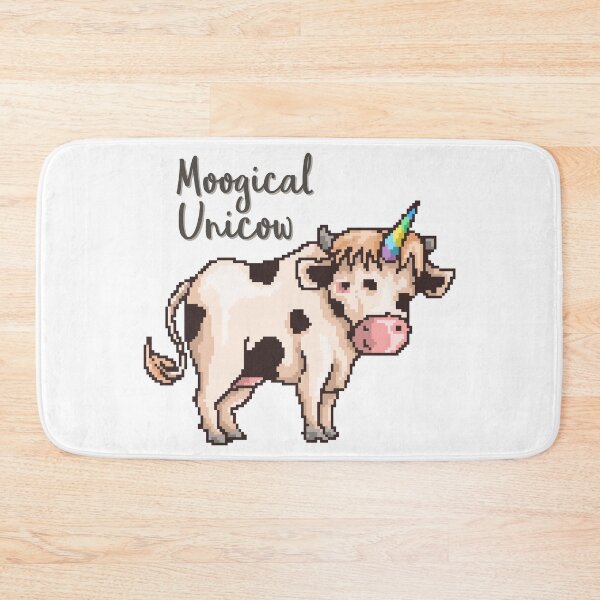 Item preview, Moogical UniCow designed and sold by flipper42.