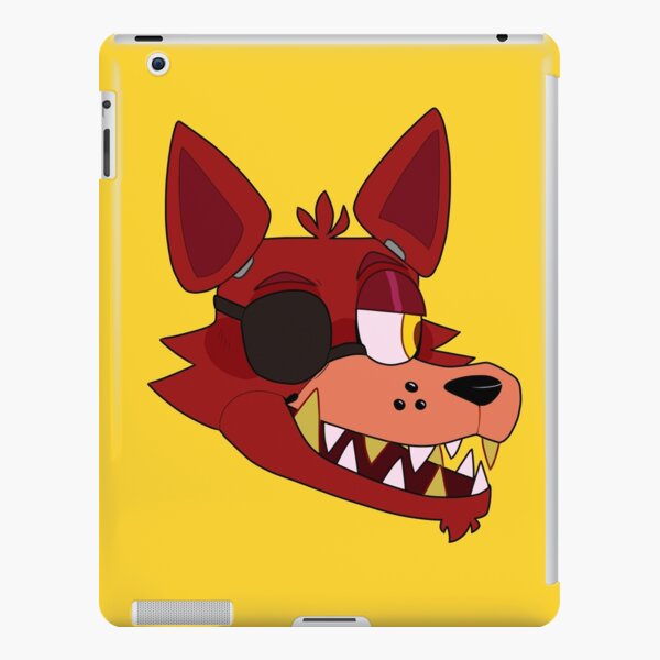 Five Nights at Freddy&amp;amp;#39;s - Foxy The Pirate Fox iPad Case &  Skin for Sale by Jobel