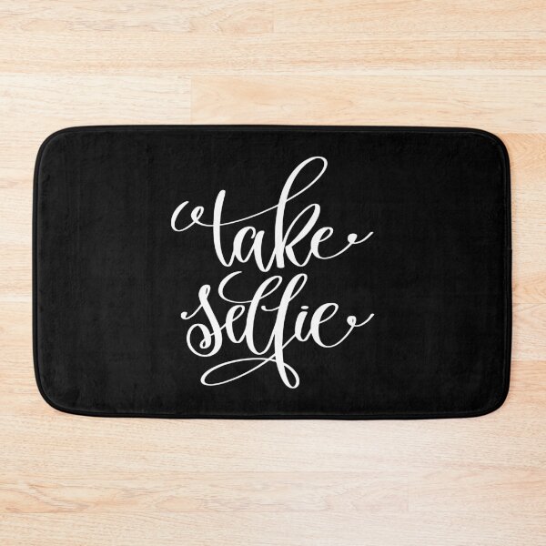 Item preview, Take Selfie Inspirational Quotes designed and sold by ProjectX23.