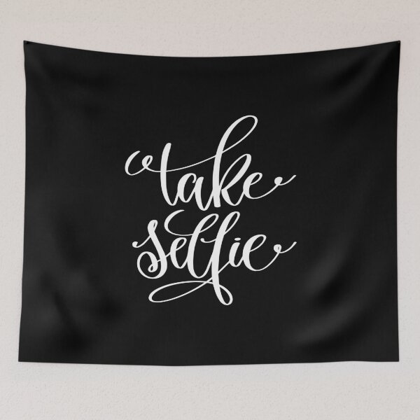 Item preview, Take Selfie Inspirational Quotes designed and sold by ProjectX23.
